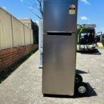 hisense top mount fridge