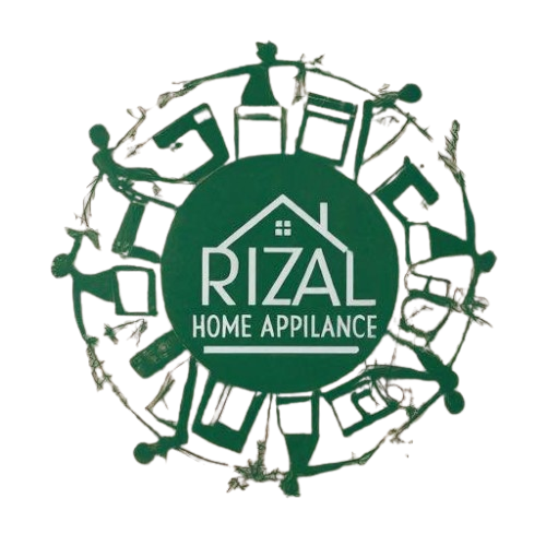 Rizal Home Appliance Logo