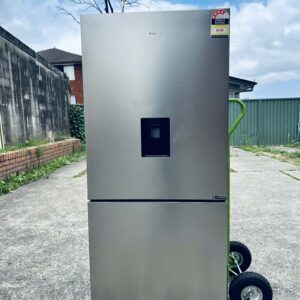 hisense top mount fridge
