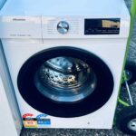 hisense top mount fridge