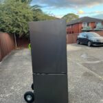 LG Bottom Mount Fridge