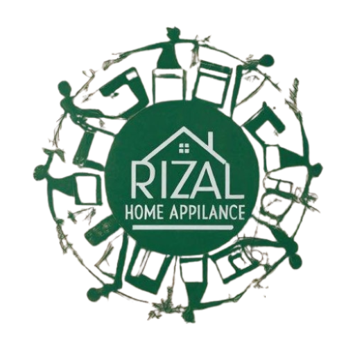 rizal home appliance logo
