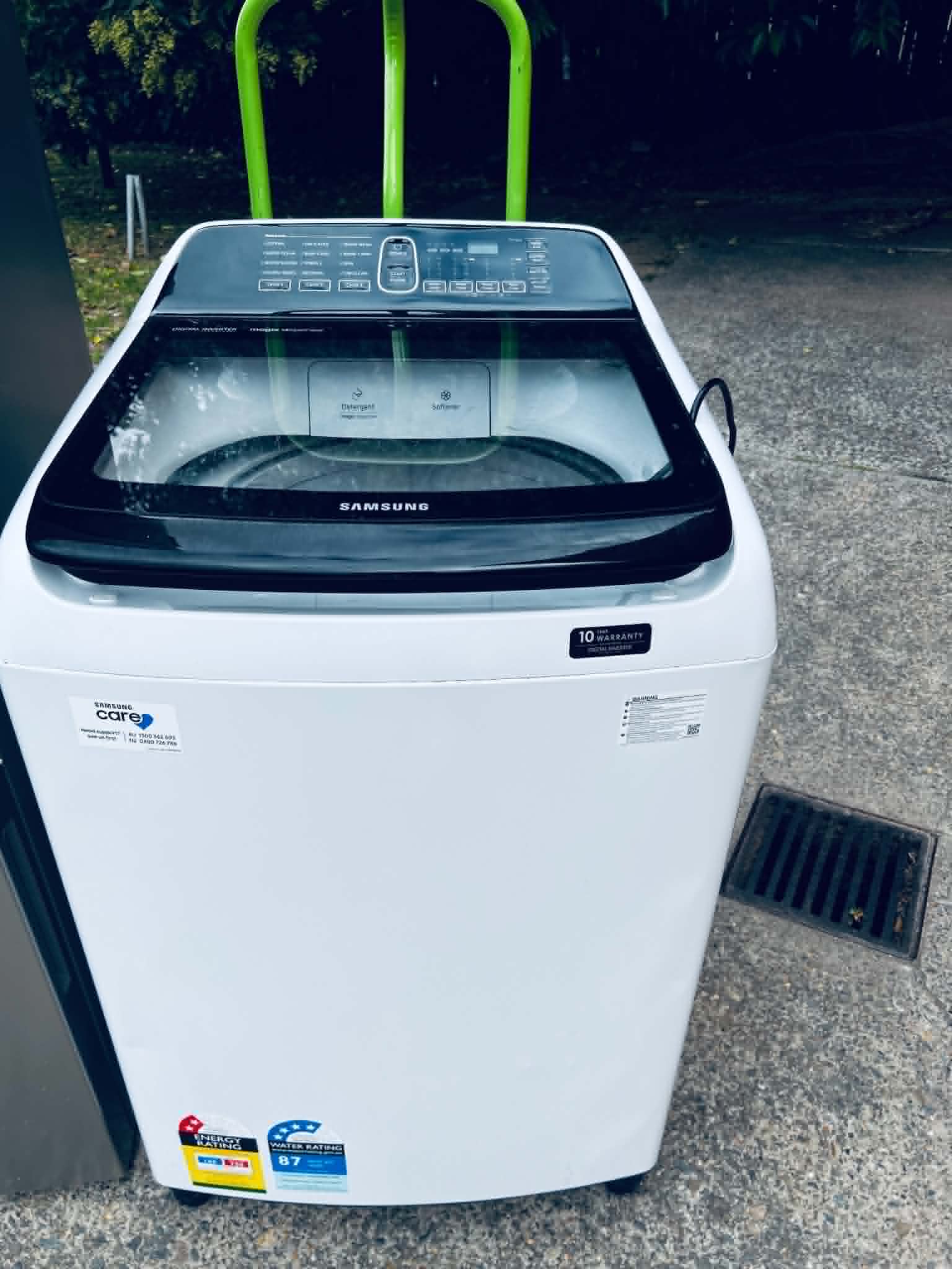 samsung top loader samsung top loader