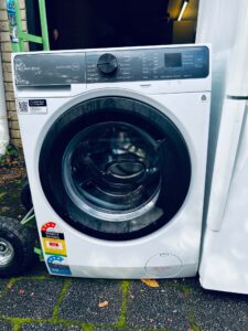 westinghouse washing machine